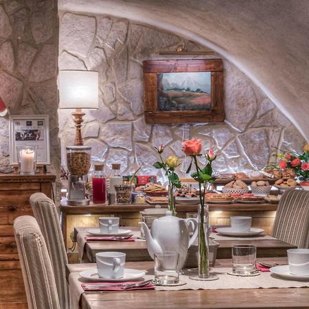 B&B Il Grottino Di אסרגי מראה חיצוני תמונה