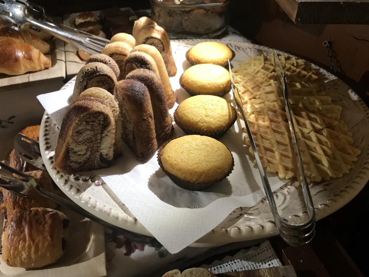 B&B Il Grottino Di אסרגי מראה חיצוני תמונה
