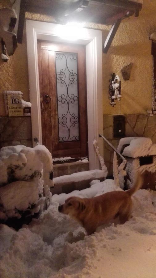 B&B Il Grottino Di אסרגי מראה חיצוני תמונה